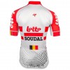 Tenue Cycliste et Cuissard à Bretelles 2019 Lotto Soudal N001